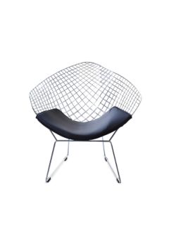 Galaxy Wire Mesh Chair by Pangea Home