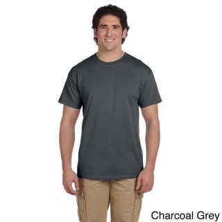 Jerzees Jerzees Adult Heavyweight T shirt Grey Size XXL