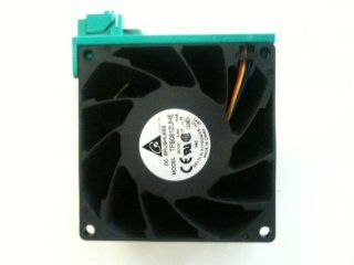 Delta TFB0812UHE Brushless DC Fan 9310W12R Computers & Accessories