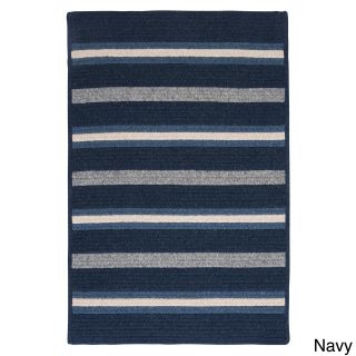 Sterling Braided Area Rug (6 X 9)