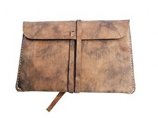 handmade leather case for ipad mini by cutme