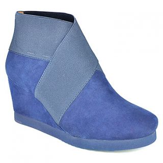 Gentle Souls Two For Dawn  Women's   Midnight Blue Kid Suede