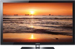 Samsung PN58C550 58 Inch 1080p 600Hz Plasma HDTV PN 58C550 Electronics