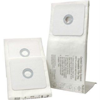 Nutone Filter Bags For VX550 And VX1000, 8 Gallon   3 Pack  Household Vacuum Parts And Accessories  