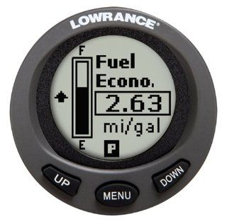 Lowrance (000 0049 551) LMF 200 Multi Function Gauge Automotive