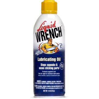 Liquid Wrench 11 oz Lubricating Oil
