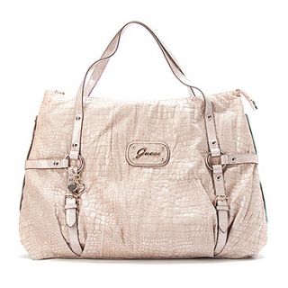 Guess Plaza Tote  Women's   Stone