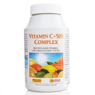 Andrew Lessman Vitamin C Complex Supplement   360 Caps