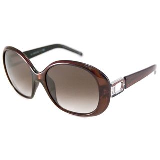 Fendi Womens Fs5213 Rectangular Sunglasses