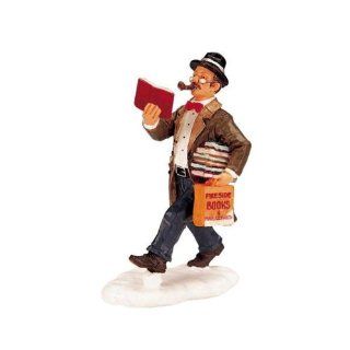Lemax Village Collection the Bookworm #22572   Home And Garden Products