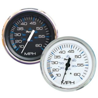 Faria Chesapeake SS Instruments   Speedometer (60 mph) 79542
