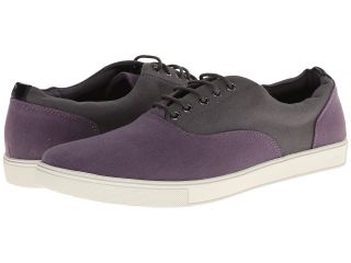 Kenneth Cole Unlisted Camp Fire Mens Lace up casual Shoes (Purple)