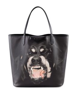 Antigona Rottweiler Tote Bag   Givenchy