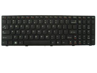 Eathtek OEM NEW IBM Lenovo G560e Keyboard Laptop Black(Black Frame) Computers & Accessories