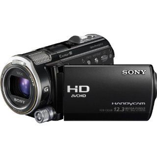 Sony HDR CX560E   PAL   Full HD 64GB Flash Memory Camcorder, 1920 x 1080 Full HD 60p/24p Recording, 12MP Still Images, Wide Angle G Lens  Camera & Photo