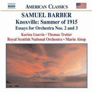 Barber Knoxville   Summer of 1915; Essays for O