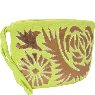 Moyna Handbags Cosmetic Pouch with Wristlet