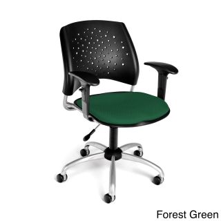 Star Series Task Chair With Arms