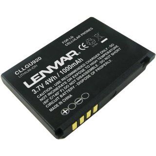 LENMAR CLLGU920 LG LGIP 580A REPLACEMENT BATTERY Computers & Accessories