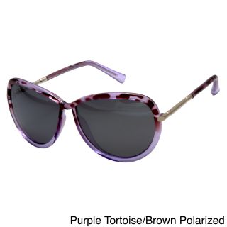 Peppers Womens Juliana Polarized Sunglasses