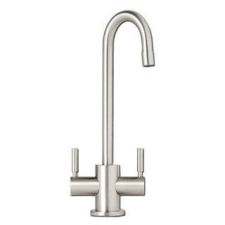 Waterstone Parche 1600 Bar Faucet   Black Nickel   Hot And Cold Water Dispensers  