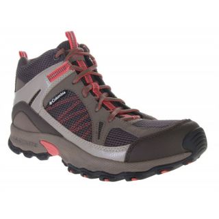 Columbia Switchback Mid Hiking Shoes   Womens