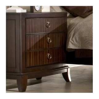 Legacy Classic Furniture Laurel Heights 3 Drawer Nightstand