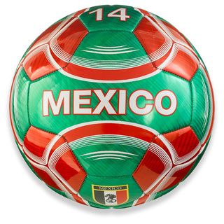 Vizari Sport Mexico Size 5 Soccer Ball