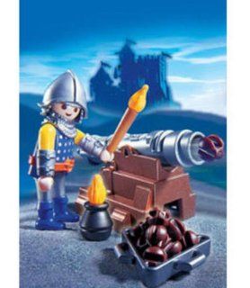 Playmobil Cannon Guard Toys & Games