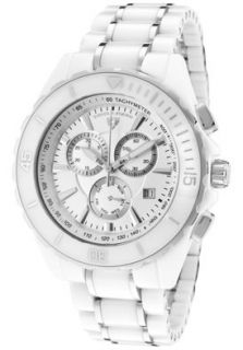 Swiss Legend 10614 WWSA  Watches,Mens Identity Chronograph Light Silver White Ceramic/Stainless Steel, Chronograph Swiss Legend Quartz Watches