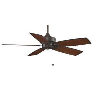 Fanimation Cancun 52 inch Wet Location Energy Star Rated Ceiling Fan