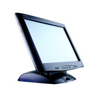 3M 11 91378 225 MicroTouch M1700SS 17 Inch Touchscreen LCD Monitor   USB Computers & Accessories