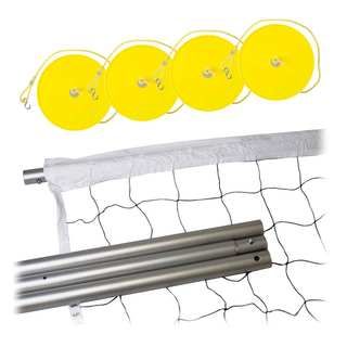 Franklin Expert Steel Volleyball Post And Net System