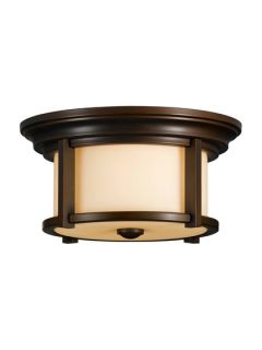 Merrill 2 Light Outdoor Ceiling Fixture by Murray Feiss