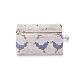 chicken zip purse by rawxclusive