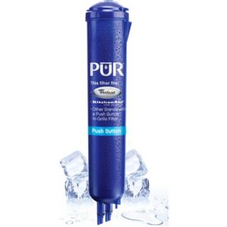 Pur Push Button Refrigerator Water Filter Refill