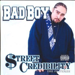 Street Credibility Music