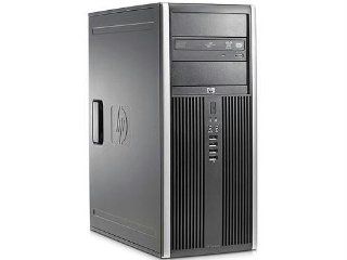 Hewlett Packard 8000 Elite CMT E84003.0G 2 GB 250 GB DVDRW W7P/XPP NV563UT#ABA  Desktop Computers  Electronics