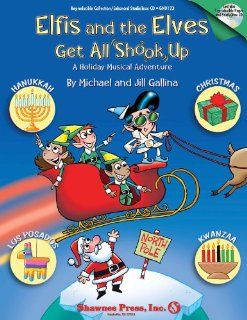 Elfis And The Elves Get All Shook Up   A Holiday Musical Adventure Musical Instruments