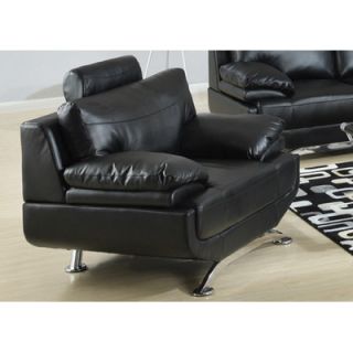 AC Pacific Jessica Chair Jess1990/Jess1985 Color Black