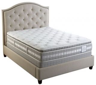 Serta Perfect Sleeper Smart Surface KG Pillow Top Mattress Set —