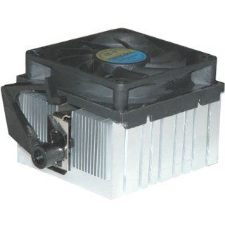 MASSCOOL 5T568S1H3 aluminum cooling fan for amd (socket 754/939/am2) processor Computers & Accessories