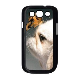 Animal Dog Samsung Galaxy S3 I9300 Case Hard Back Cover Case for Samsung Galaxy S3 I9300 Cell Phones & Accessories