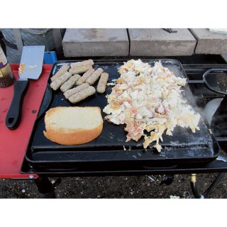 Camp Chef Reversible Grill/Griddle For Item# 33698  Griddles, Pots   Skillets