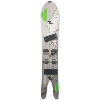 Voile V Tail Split Snowboard