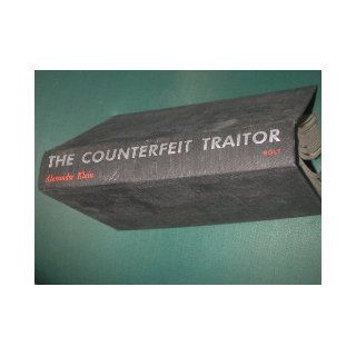 The counterfeit traitor. Alexander Klein Books