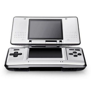 Nintendo DS Titanium Video Games