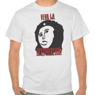 Che style Restoration Fuzzy Jesus Painting meme T shirt