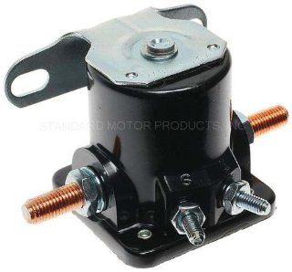 Standard Motor Products SS572 Solenoid Automotive