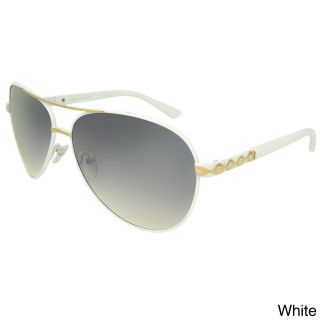 Epic Eyewear Lacewood Aviator Fashion Sunglasses